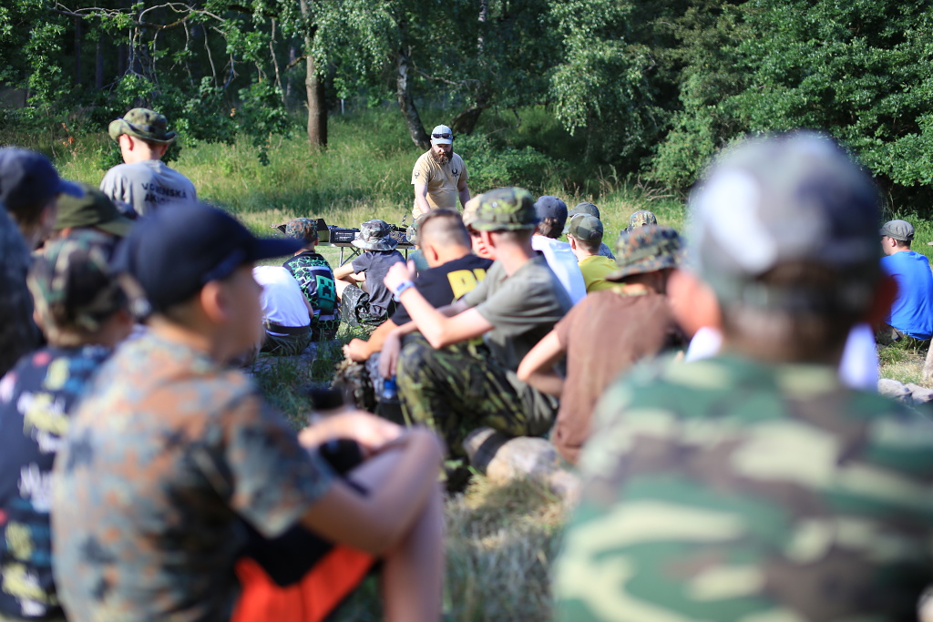 Airsoft Fénix a workshop o zbraních