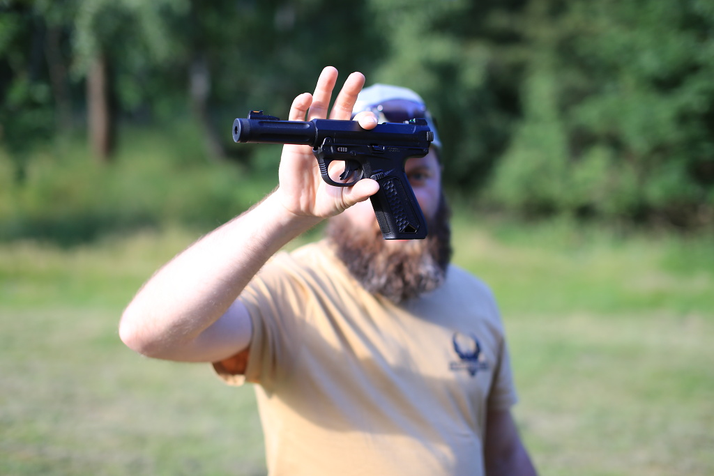 Airsoft Fénix a workshop o zbraních