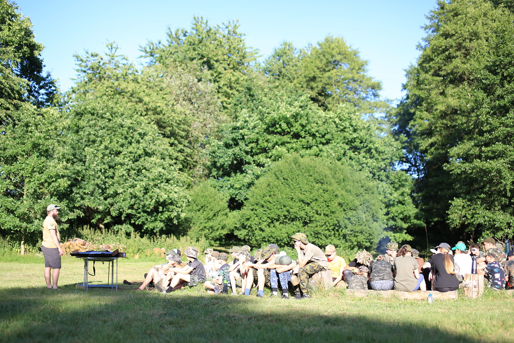 Airsoft Fénix a workshop o zbraních