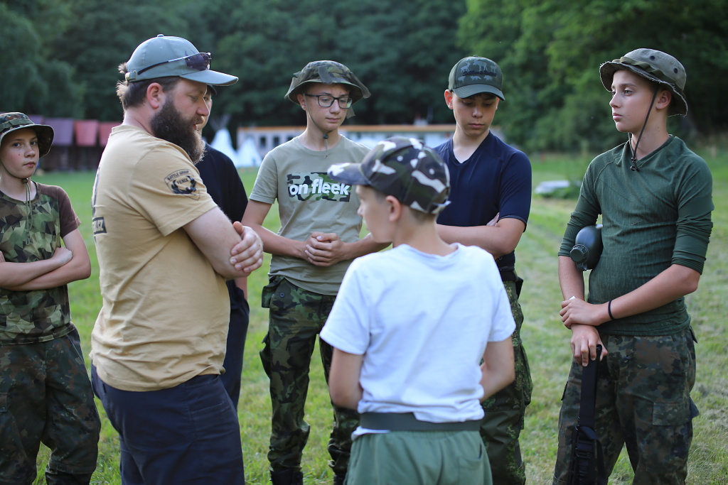 Airsoft Fénix a workshop o zbraních