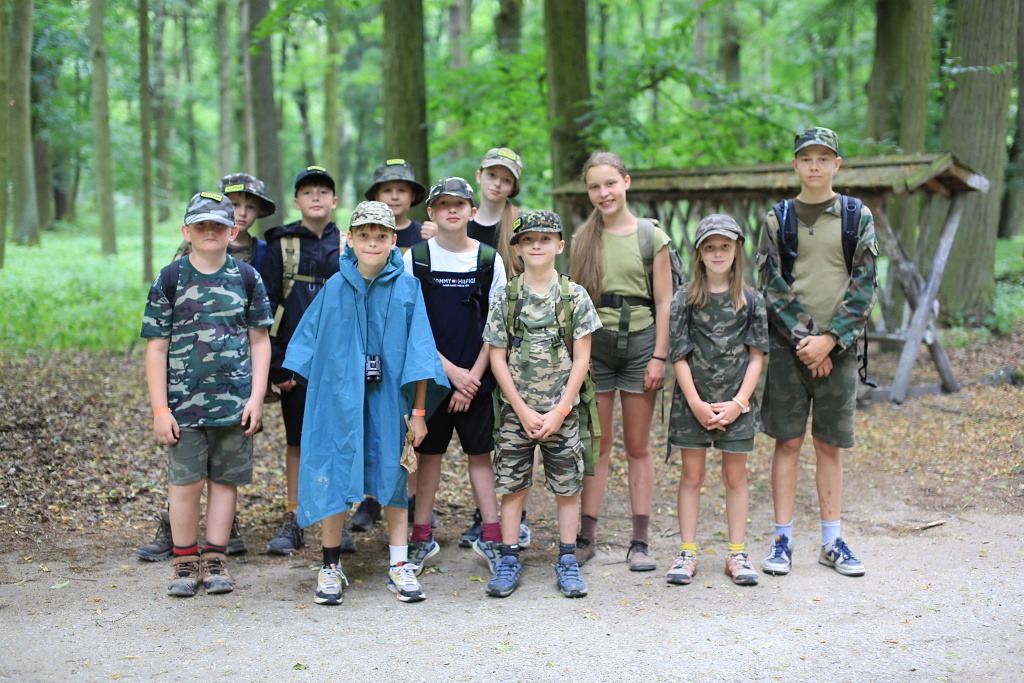 Čety Alpha, Bravo, Charlie