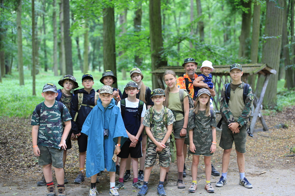 Čety Alpha, Bravo, Charlie