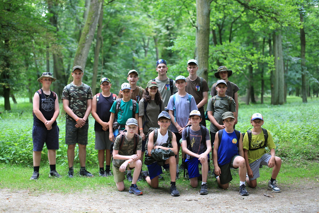 Čety Alpha, Bravo, Charlie