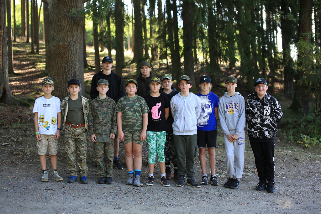 Čety IV. turnusu 2025