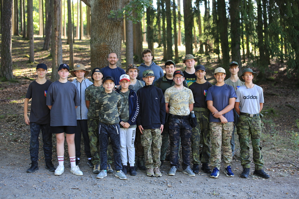 Čety IV. turnusu 2025