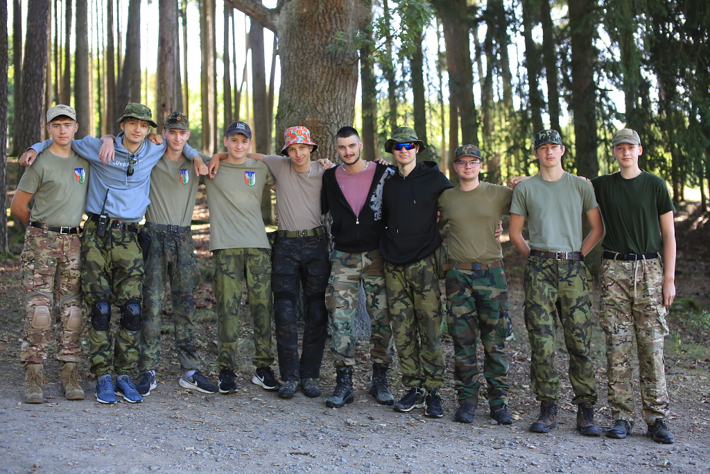 Čety IV. turnusu 2025