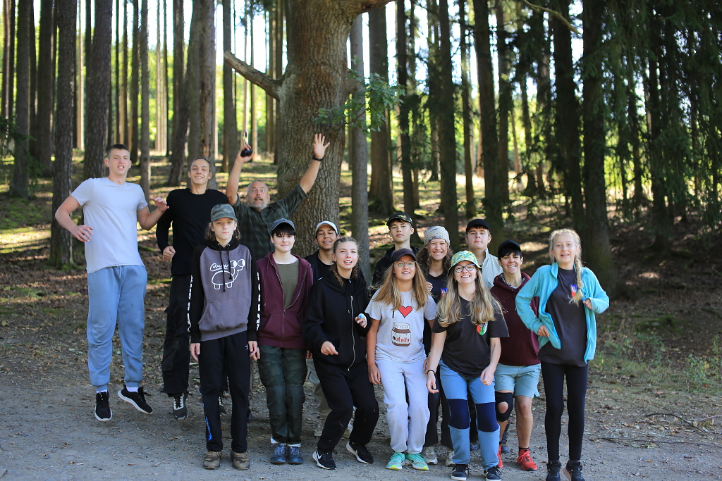 Čety IV. turnusu 2025