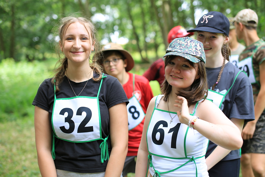 Fyzická a střelecká v rozřazováku
