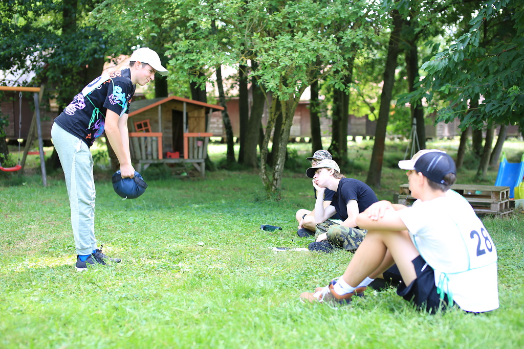 Fyzická a střelecká v rozřazováku