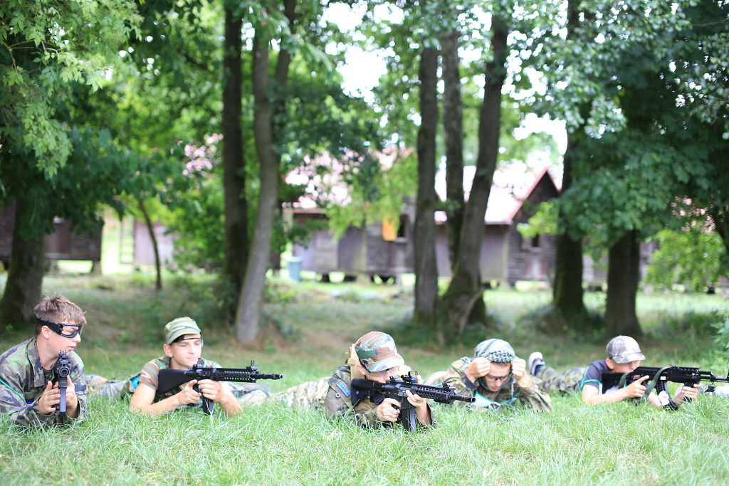 Komplexní příprava vojáka