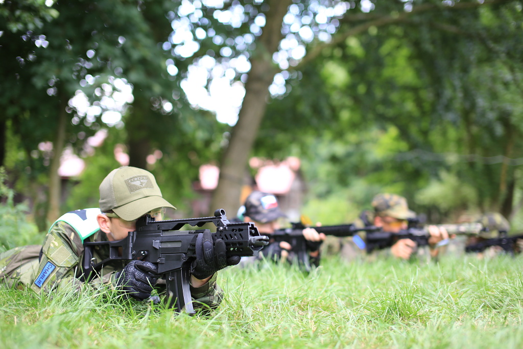 Komplexní příprava vojáka