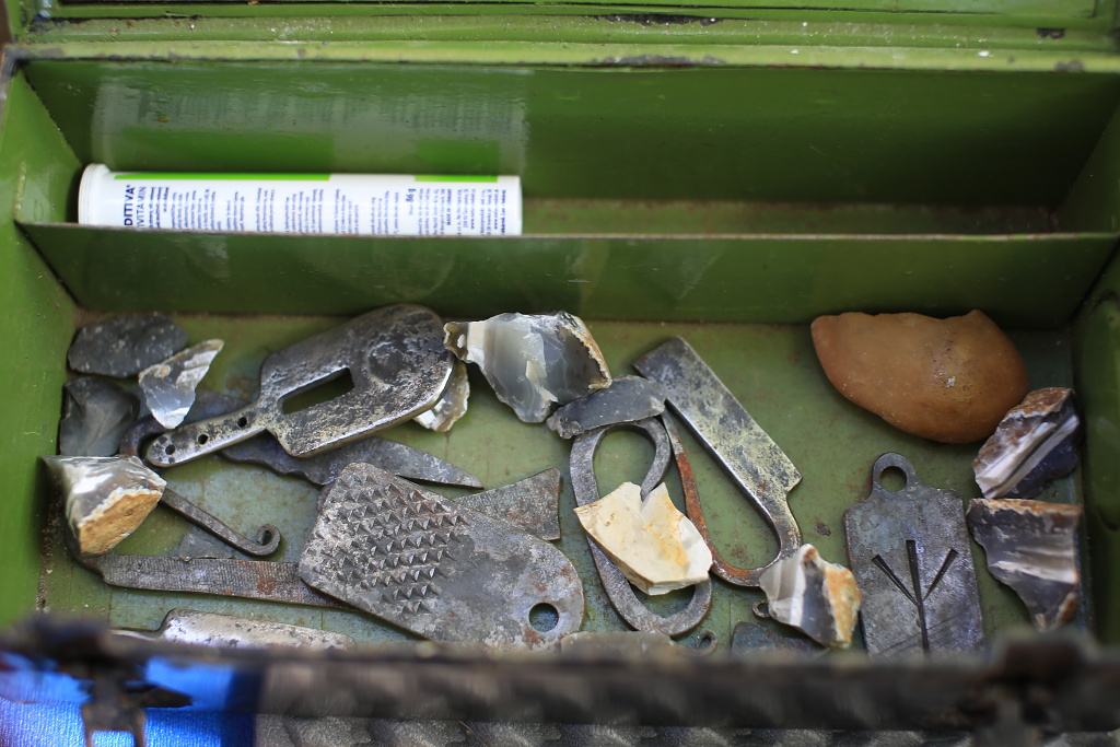 Ohnivý workshop: Jak rozdělat oheň