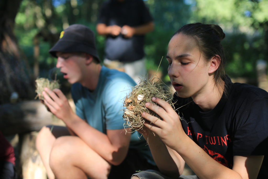 Ohnivý workshop: Jak rozdělat oheň