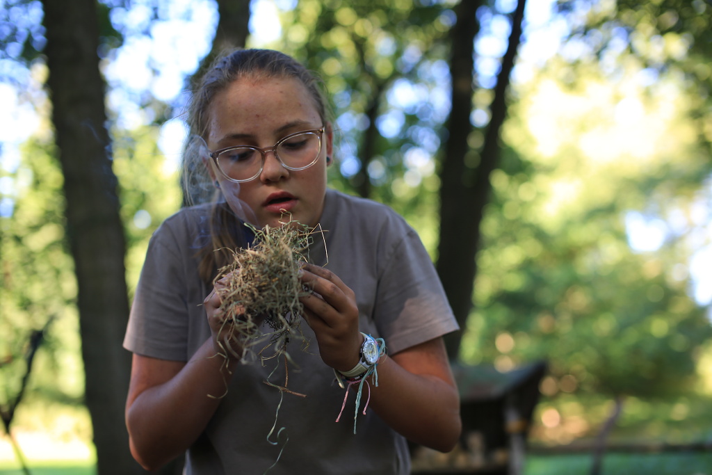 Ohnivý workshop: Jak rozdělat oheň
