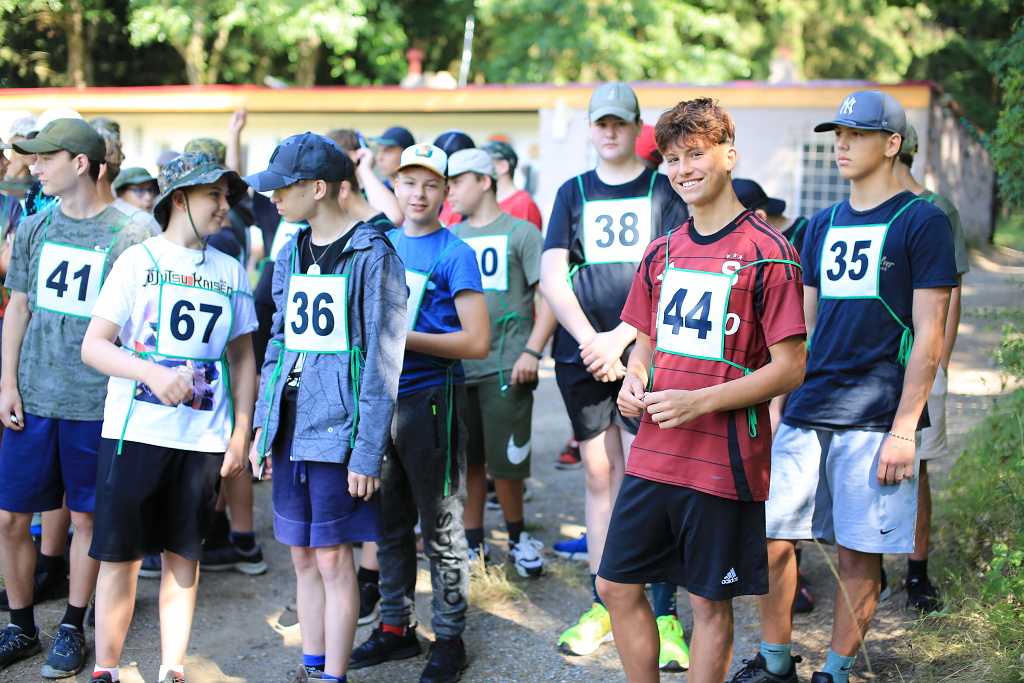 Rozřazovák do čet 2025 - 2. turnus