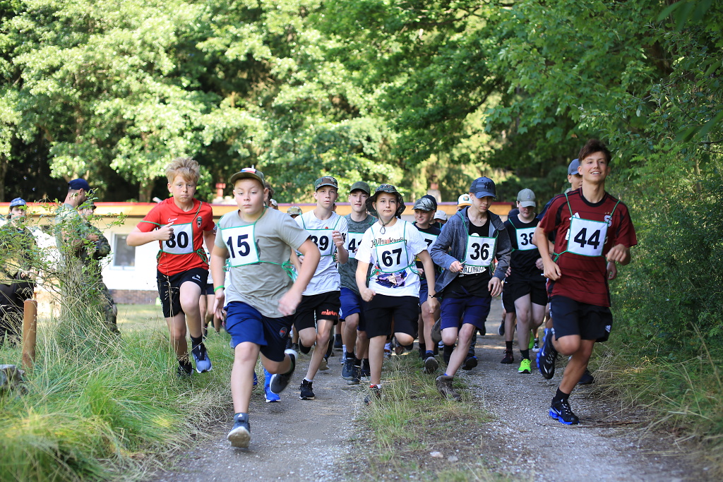 Rozřazovák do čet 2025 - 2. turnus