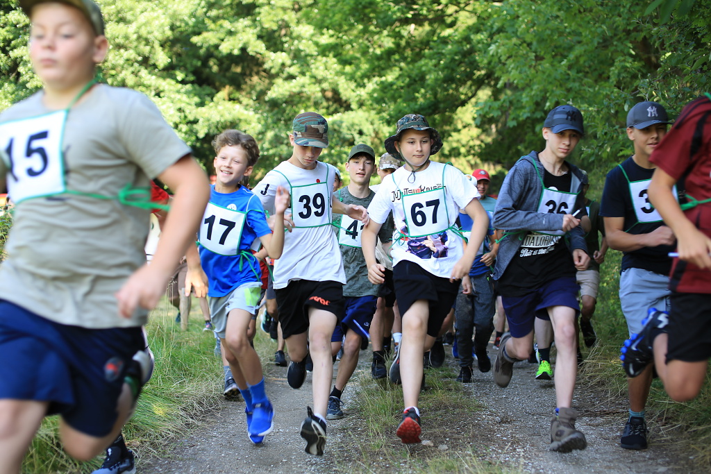 Rozřazovák do čet 2025 - 2. turnus