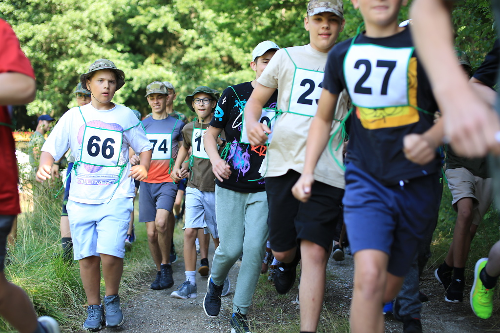 Rozřazovák do čet 2025 - 2. turnus