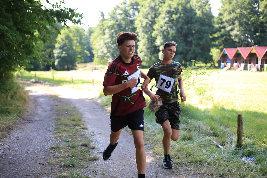 Rozřazovák do čet 2025 - 2. turnus