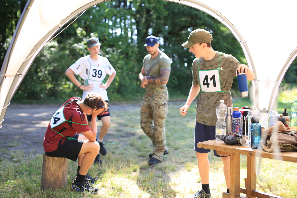 Rozřazovák do čet 2025 - 2. turnus