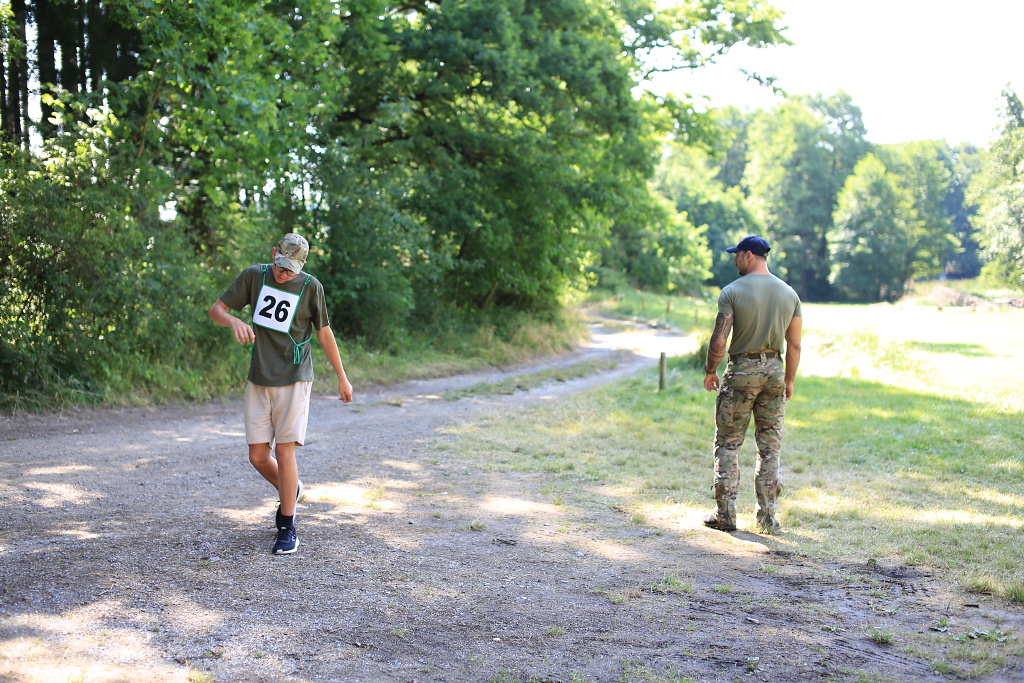 Rozřazovák do čet 2025 - 2. turnus