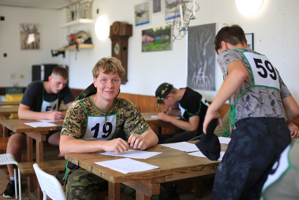 Rozřazovák IV. turnusu