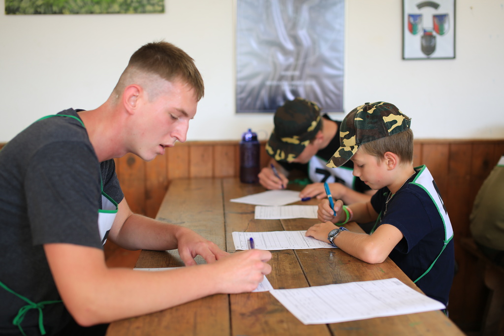 Rozřazovák IV. turnusu