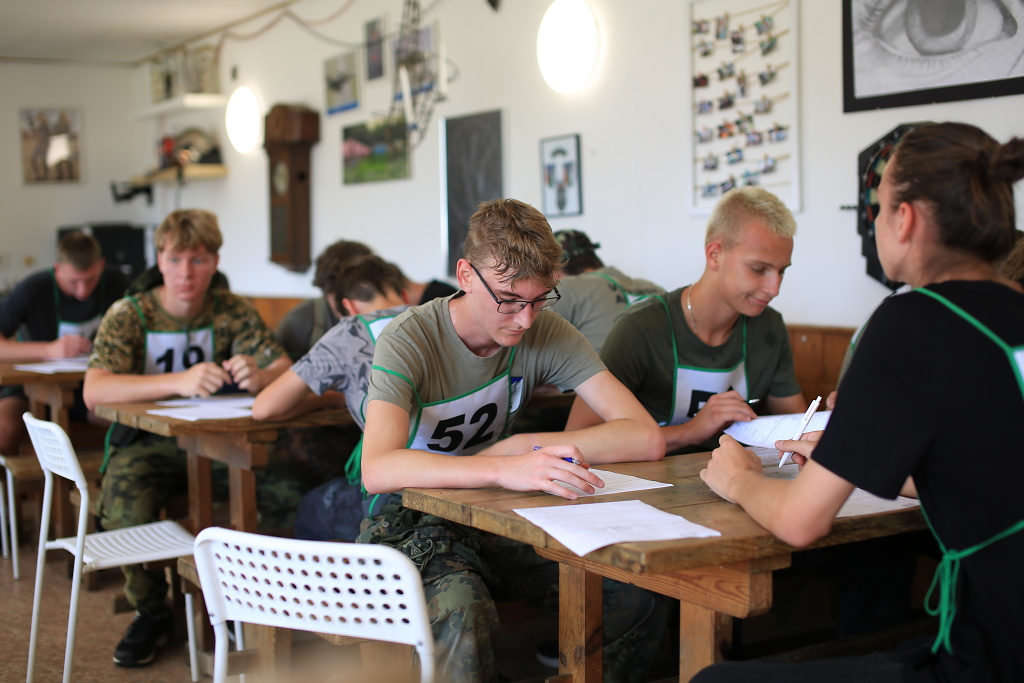 Rozřazovák IV. turnusu