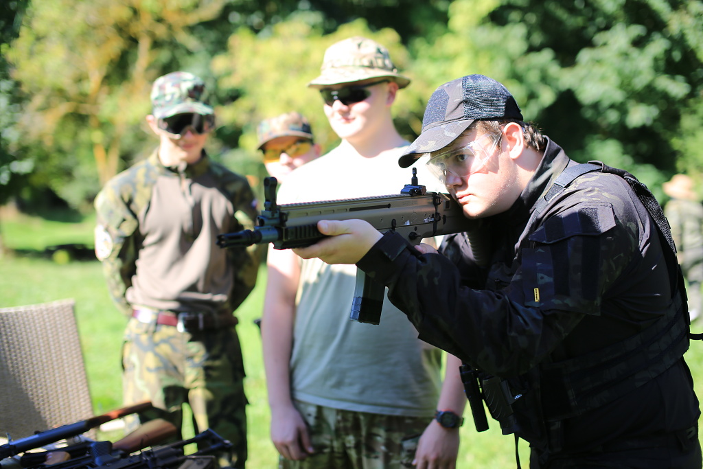 Rozřazovák IV. turnusu