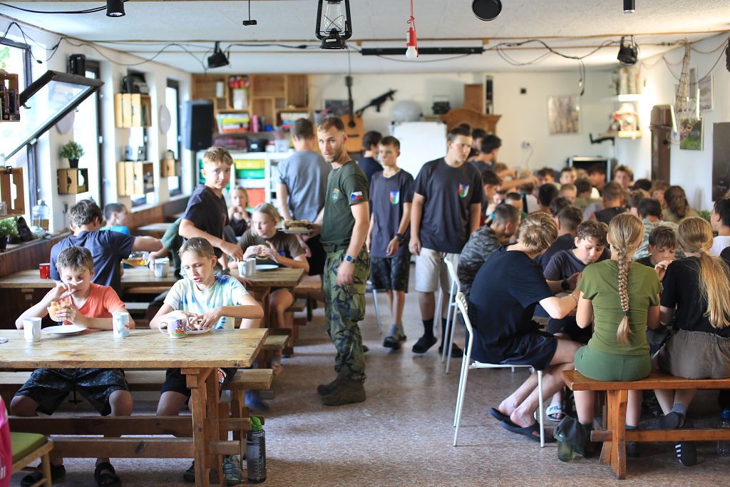 Spojové a radiostanice