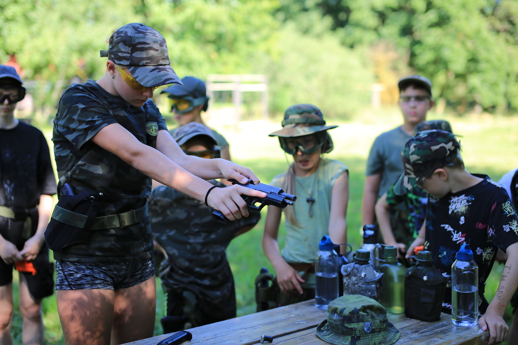 Střelecká příprava