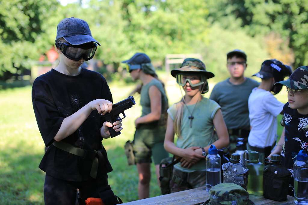 Střelecká příprava