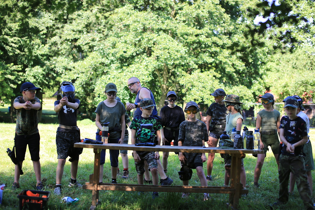 Střelecká příprava