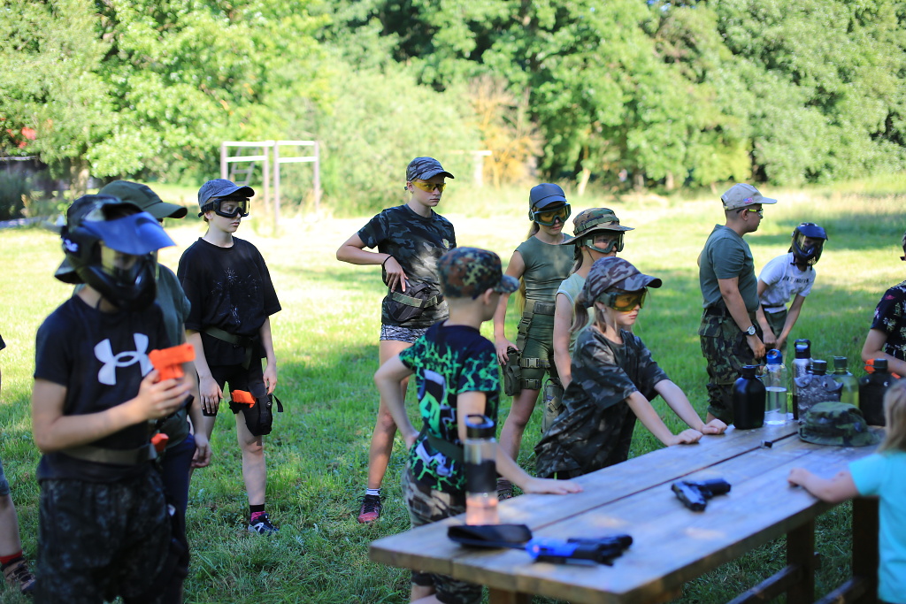 Střelecká příprava