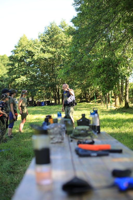 Střelecká příprava