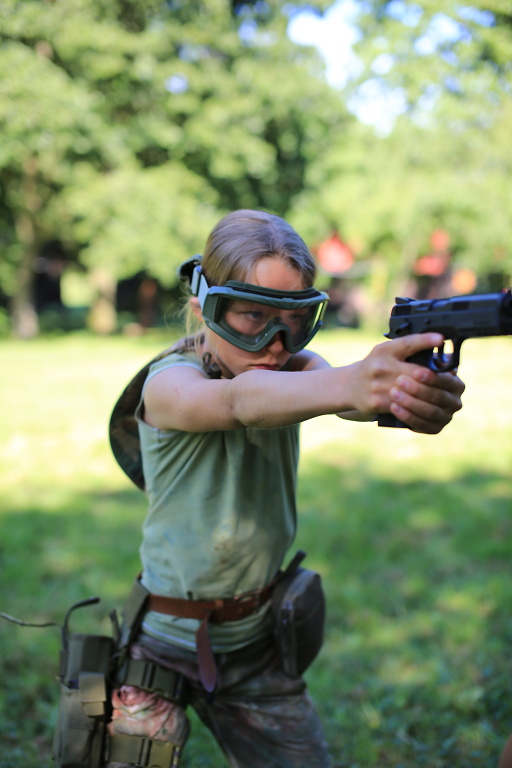 Střelecká příprava