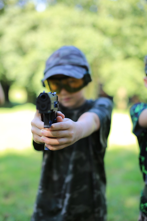 Střelecká příprava