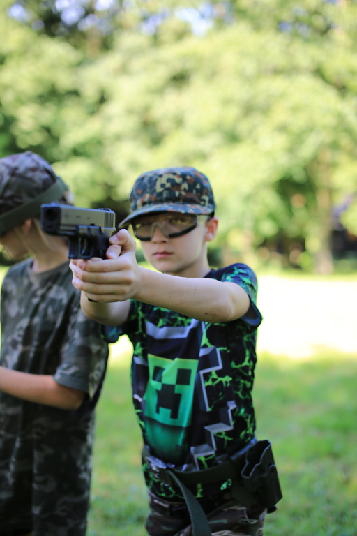 Střelecká příprava