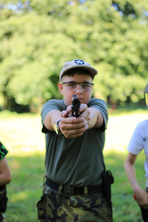 Střelecká příprava