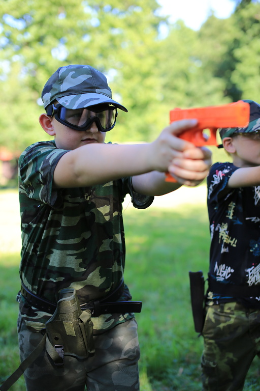 Střelecká příprava