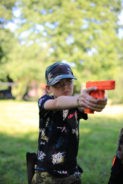 Střelecká příprava