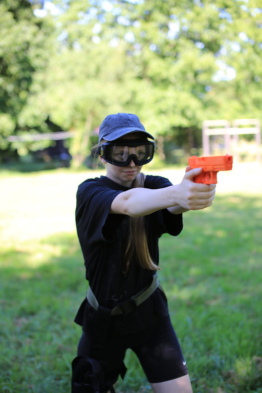 Střelecká příprava