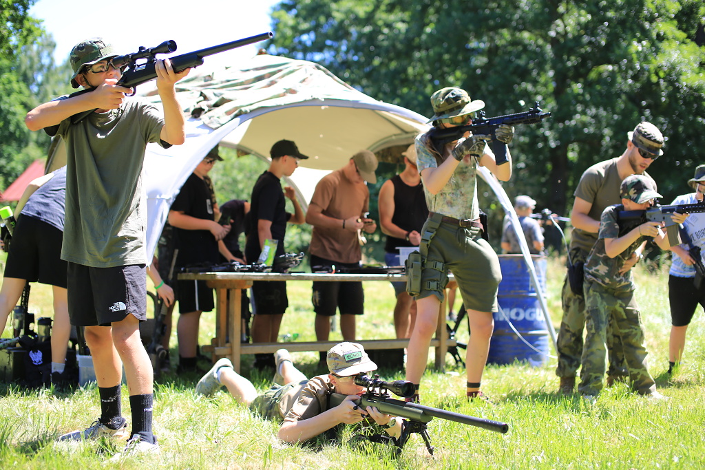 Střelecká příprava