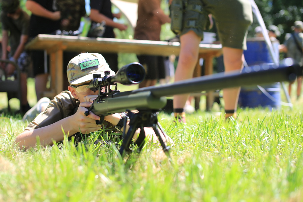 Střelecká příprava