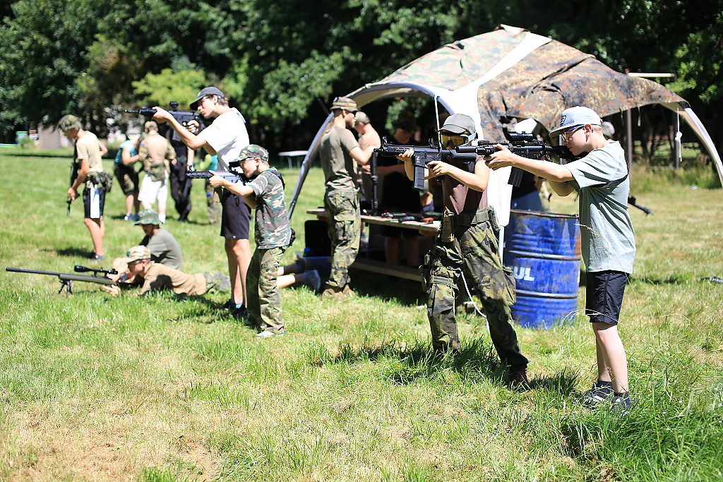 Střelecká příprava