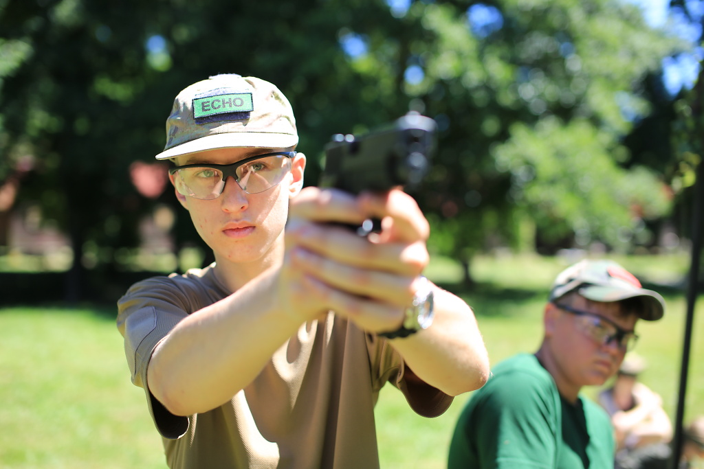 Střelecká příprava