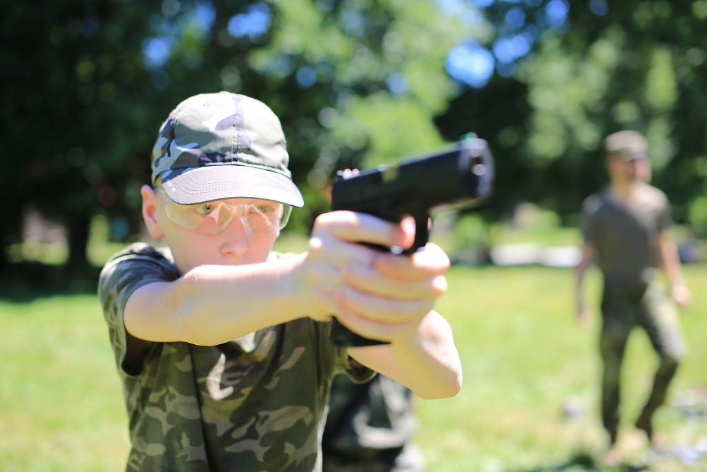 Střelecká příprava