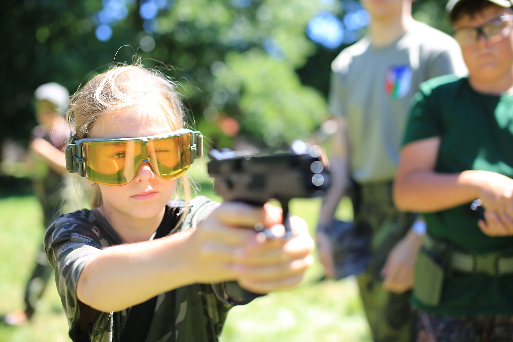 Střelecká příprava