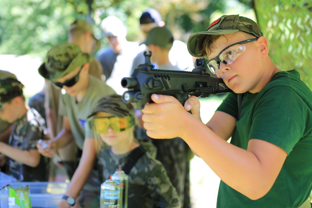 Střelecká příprava