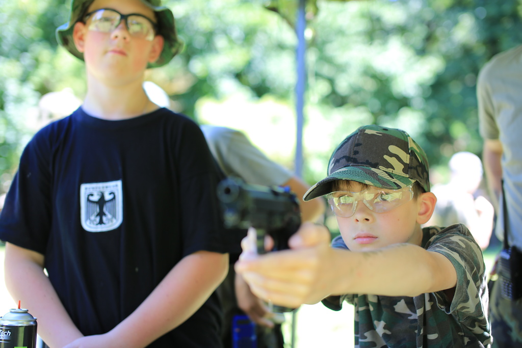 Střelecká příprava